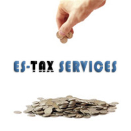 logo ES-TAX SERVICES